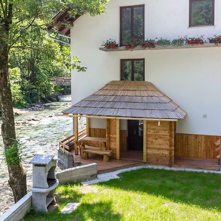Krivec Lägenhet Luče Exteriör bild