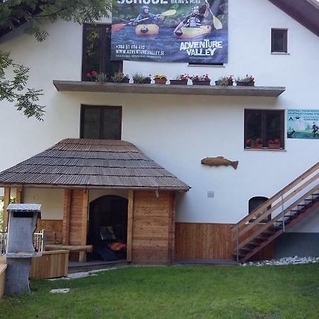 Krivec Lägenhet Luče Exteriör bild