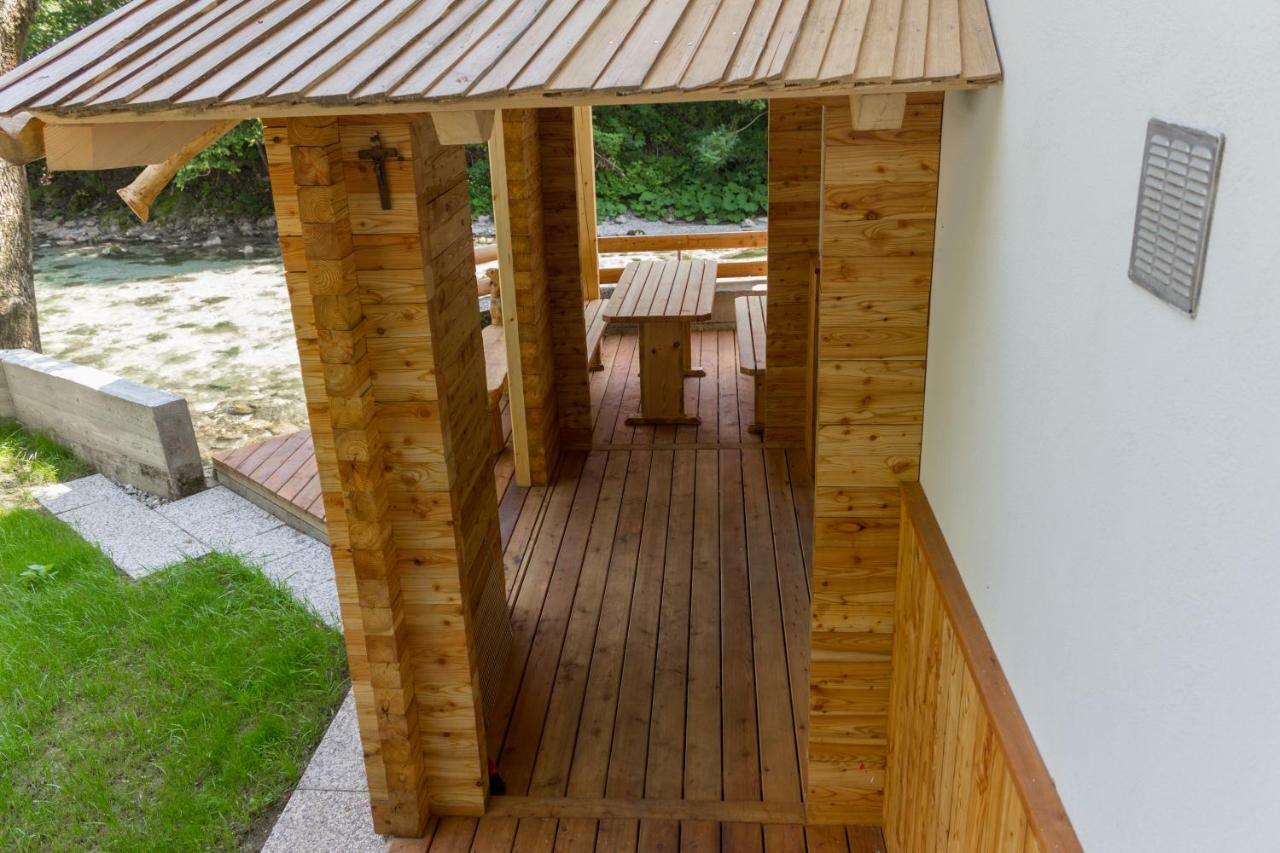 Krivec Lägenhet Luče Exteriör bild