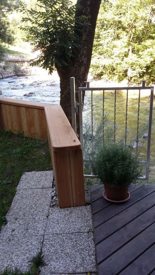 Krivec Lägenhet Luče Exteriör bild